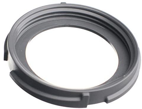 Replacement Threaded Plastic Ring Base of Bowl for KitchenAid Tilt-Head Mixer (Artisan, KSM90, Classic, K45, K45SS etc)