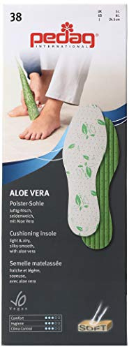 Pedag Aloe Vera Einlagen (38)