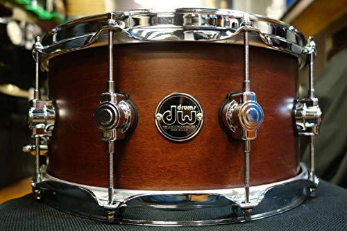 DW Performance 14 x 6,5 Tobacco Satin Oil · Snare Drum