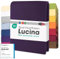 CelinaTex Jersey Spannbettlaken Lucina für Kids Dreierpack 60x120-70x140cm lila 100% Baumwolle gekämmt superweich Spannbettbezug, Leintuch, Bettlaken, elastisch, Strech, Oeko-Tex