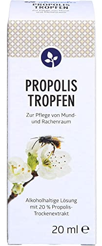 PROPOLIS TINKTUR 20% 20 ml