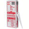 Cotton Candy Cones - 300 Pieces Plain Kraft Paper Candy Floss Sticks for Cotton Candy - Perfect for Parties and Events - Strong, Triple Wrapped, White Candy Floss Cones (300)