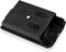 TNP Xbox 360 Battery Pack Cover Holder Shell Shield Case Replacement Kit (Black) for Xbox 360 Wireless Game Controllers [Xbox 360]