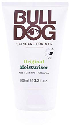 Bulldog Original Skincare Moisture for Man, 100 ml