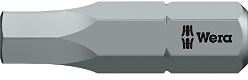 Wera BTZ Bit 840/1-5.5 x 25 mm, 1 Stück, 05056686001