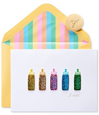 Papyrus New Baby Card (Adorable New Baby)
