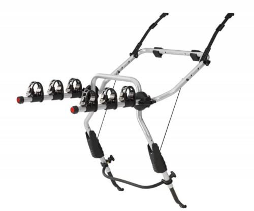 Thule 9103 ClipOn 3-bike hatchback rear carrier