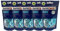 SensiDent - 5 bastoncini per filo interdentale, con custodia da viaggio, 30 pezzi