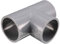 sourcing map Sourcingmap Lot de 2 raccords coudés en PVC Gris 32 mm