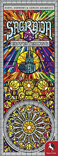 Pegasus Spiele 51121G - Extensión Sagrada