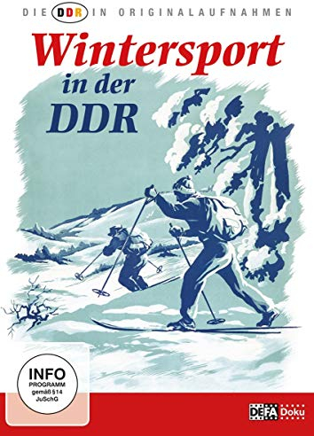 Die DDR in Originalaufnahmen - Wintersport in der DDR