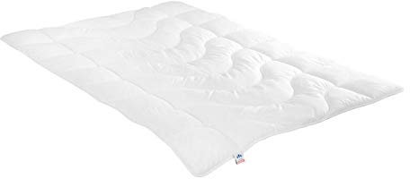 Irisette Faserdecke Lavina Duo warm, Füllung: 100% Markenhohlfaser 135x200 cm
