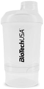 Nano-Shaker 330 ml + 150 ml