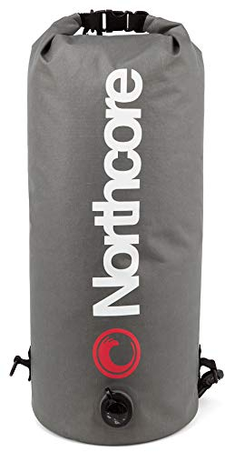 Northcore Bag Waterproof Compression Bag - 20 ltr - 20 ltr - Grey