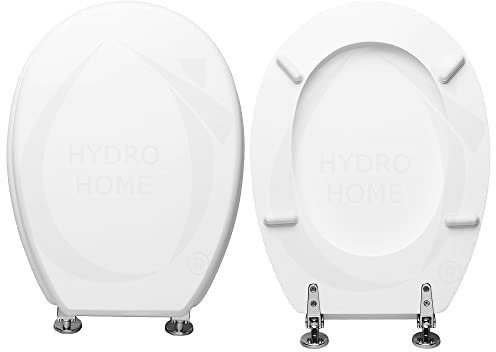 Copriwater Piemonte Pozzi Ginori legno verniciato Bianco compatibile/dedicato economico by HYDRO HOME