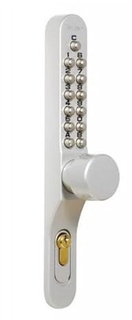 SERRURE CODE KEYLEX PROFIL BT