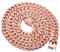 Halukakah Goldkette Herren Iced Out,Rosévergoldet 14mm Männer Choker Kette,Goldenes,Miami Kubanische Panzerkette,90cm,Geschenk für Mann