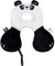 llasm Babykissen Gegen Plattkopf Kopfverformung Baby Kissen Neugeborenen Flache Kopf Bett Kleinkinder Panda,16