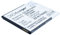 TECHTEK Batterie 3000mAh Compatible avec [Samsung] Galaxy J7, Galaxy J7 Core, Duo 2018, Duos, LTE, Prime, TD-LTE, Mega on, Mega on FBA