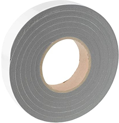 Kompriband 600, BG1, auf Rolle - grau (25/9-20 mm | 3.3m Rolle)