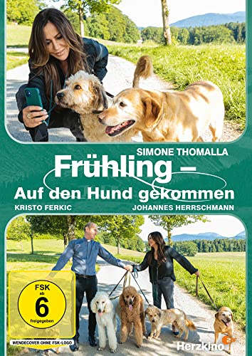 Frühling-Reihe; Episode 33: Auf den Hund gekommen