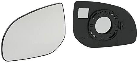 Johns, Spiegelglas Außenspiegel Glas passend für Hyundai i20 08/08-04/12 lage. Links | Kompatibel mit: HYUNDAI i20 I