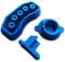 Kit de tres piezas de limpieza y protección compatible con robot de cocina CECOTEC MAMBO 10090,10070,7090,8090,8590,9090. Evita averías en la parte eléctrica del vaso.