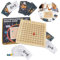 Montessori Multiplikationsbrett, Holz Multiplikationstafel, Multiplikation Lernen Multiplikationstabelle, Kinder Einmaleins Lernen Brett, Math Multiplikation Brettspiel, Lernspielzeug für Kleinkinder