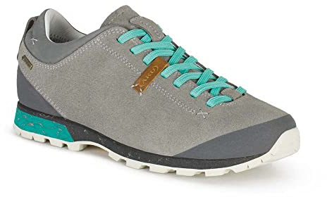 AKU Bellamont Iii Suede Gtx W's Wanderstiefel für Damen