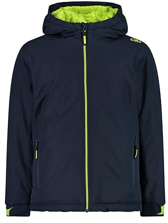 CMP Unisex Kinder Kinderjacke mit Fester Kapuze Jacke (1er Pack)