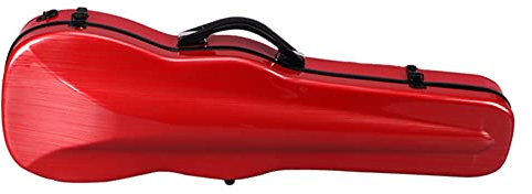 HDYNUZ Geigenkoffer 4/4 Full Size Leichter Geigenkoffer mit Hygrometer Geigenkoffer (Color : Style 3, Size : 3/4)