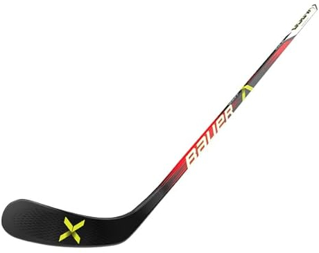 Bauer Eishockeyschläger Vapor Grip, Youth (Flex 30, 50, Biegung: P92, Spielseite: Links)