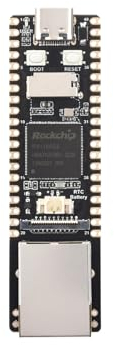 Waveshare Luck-Fox Pico Pro RV1106 Linux Micro Development Board, Integrates Arm Cortex-A7/RISC-V MCU/NPU/ISP Processors 128MB Memory