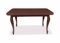 Ares Meble Vitkor Esstisch Ausziehbar - Esszimmertisch Ausziehbar - Esstisch 12 Personen - Holztisch Esszimmer - Ausziehbarer Esstisch Massiv - Esstisch 200x100 cm (300 cm nach dem Auslegen) - Braun
