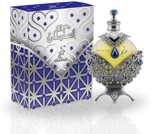 KHADLAJ PERFUMES Khadlaj Hareem Al Sultan Blue Parfümöl, konzentriert, 300 ml