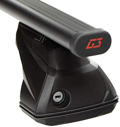 G3 Stahl Dachträger für FIAT 500L Living ab 2013