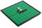 Andux Faltbares Magnetisches Magnetisches Othello Schach Tragbares Brettspiel Set CXYXQ-03 (S)