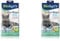 Biokatʼs Eco Bags XXL - Cat litter tray liner bags for hygienic litter disposal - 2 pack (1 x 12 bags)