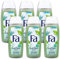 Fa Nourishing Shower Cream Aloe Vera Yoghurt Shower Gel 6 x 250 ml Pack of 6
