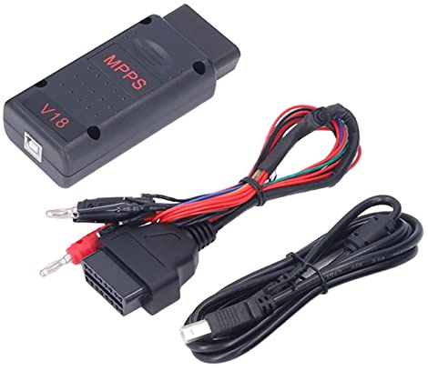Yctze Mpps V18 Auto-Chip-Tuning, ECU-Chip-Tuning-Scanner, Diagnosewerkzeug, Ersatz, ECU-Bank-Pinbelegung, Kabel, Autozubehör für