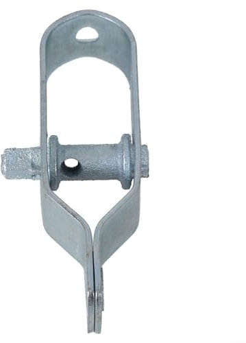 Tendeur de fil en acier galvanisé pour clôture, treillis métallique et résistant à la rouille (A)