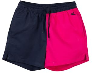 Ladies Cotton Shorts Women's Pull On Chino Short Elastic Waist 7 Colours