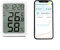 Elektronisches Hygrometer für den Innen- und Außenbereich mit großem, klarem Display (6046B)