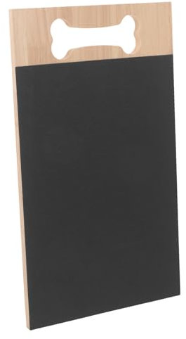 TOBBOMEY Tablero De Rasguños para De Madera para Cuidados De Uñas Superficie Antideslizante y Resistente para Entrenamiento y Diversión De