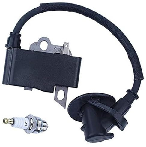 Módulo de Bobina de Encendido, for STIHL, MS181 MS211 MS211C MS171 Piezas de Repuesto de Motosierra con bujía 1139 400 1307 Bobina de Encendido del cortacésped
