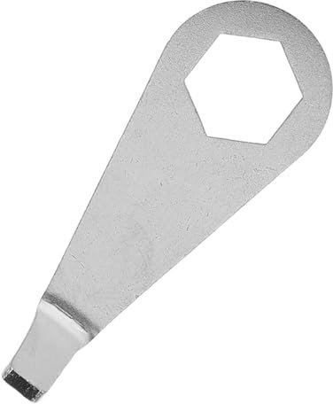 HYTROVE Doorbell Key Tool for Video Doorbells Easy Battery Replacement Key Compatible with R Battery Doorbell Brands Multifunctional Door Chime Repair Tool