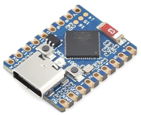 Orolotay ESP32 S3 Zero Wi-Fi BT 5.0 Mini Development Board Simplified Prototyping for Embedded Projects 896C Computer Accessories (Without Soldered)
