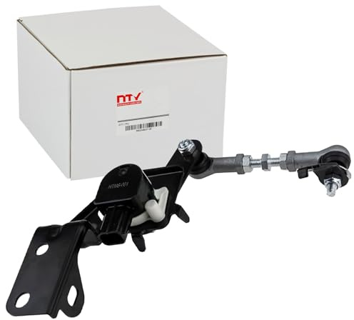 NTY Ecx-Ms-001 Sensor, Leuchtweitenregulierung vorne | Ecx-Ms-001 Kompatibel mit Pajero IV (V8_W, V9_W)