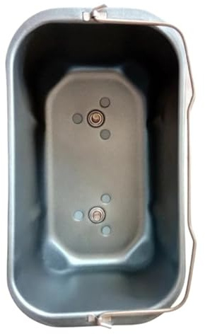 Compatible Avec Moulinex, 0W600230 SS-186157, Bac À Pain Bac De Remplacement For Grille-pain