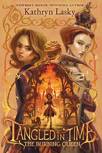 Tangled in Time 2: The Burning Queen: An Orphan's Time Travel Adventure to Tudor England for Children (Ages 8-12)